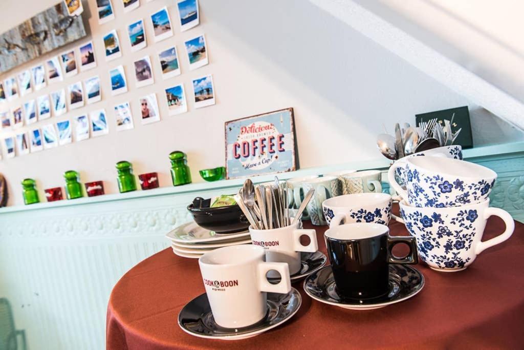 Vakantiewoning In Mol Centrum Met Eigen Bar "Casacuriosa" Εξωτερικό φωτογραφία