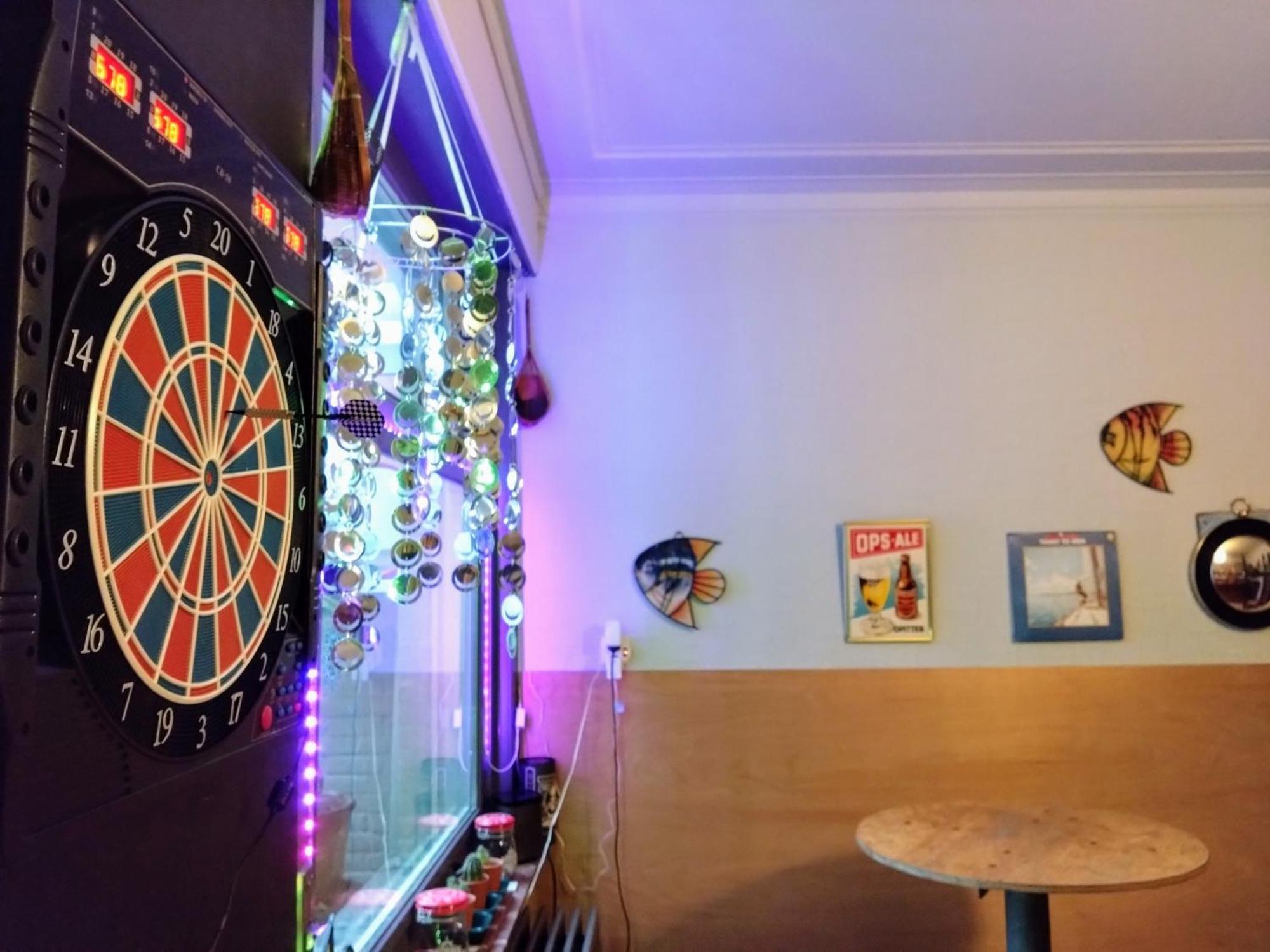 Vakantiewoning In Mol Centrum Met Eigen Bar "Casacuriosa" Εξωτερικό φωτογραφία